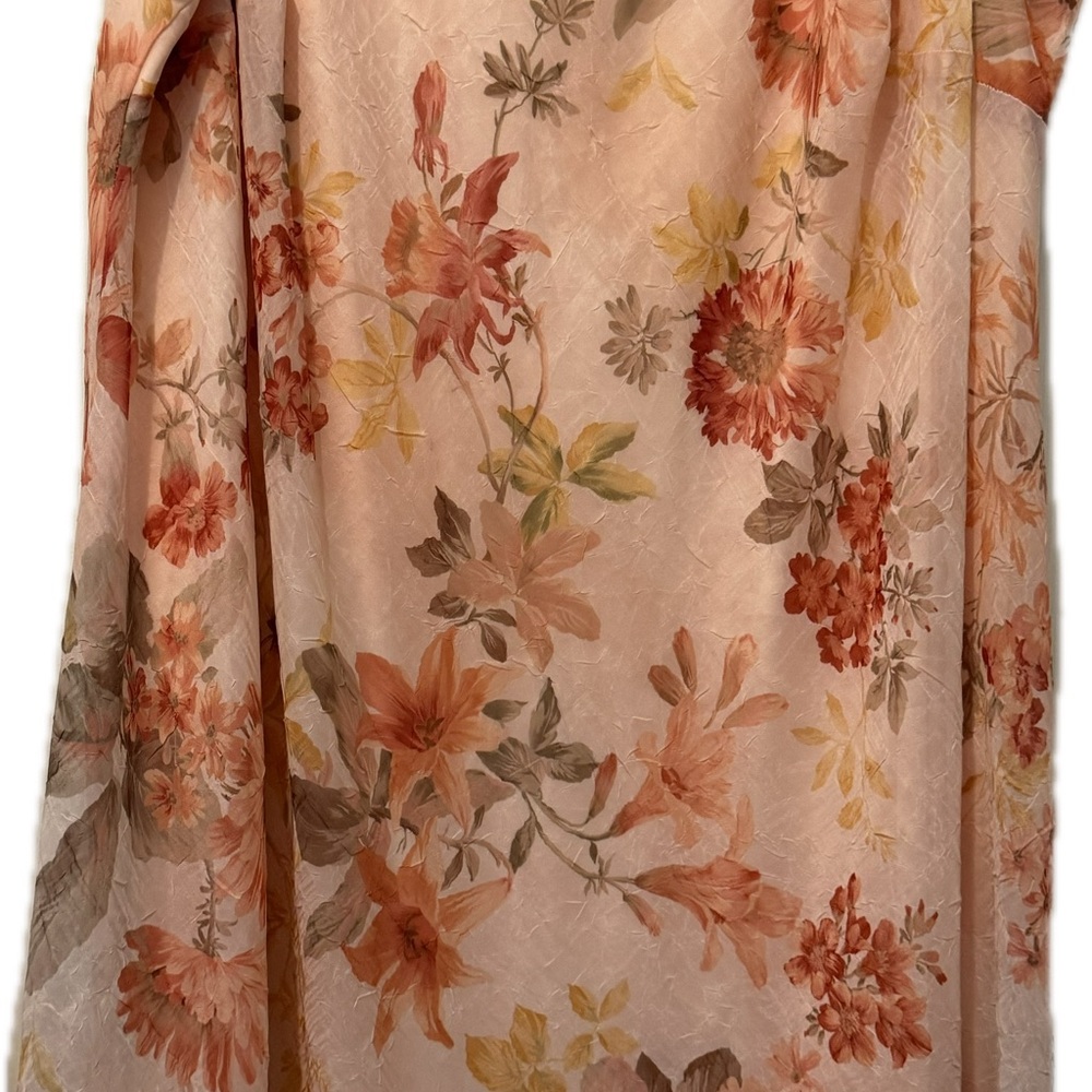 R&M Richards Elegant Dress in Soft Pink